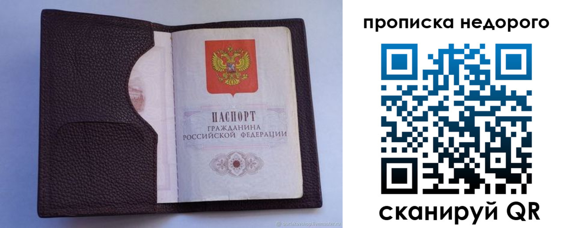 прописка законно в Малой Вишере